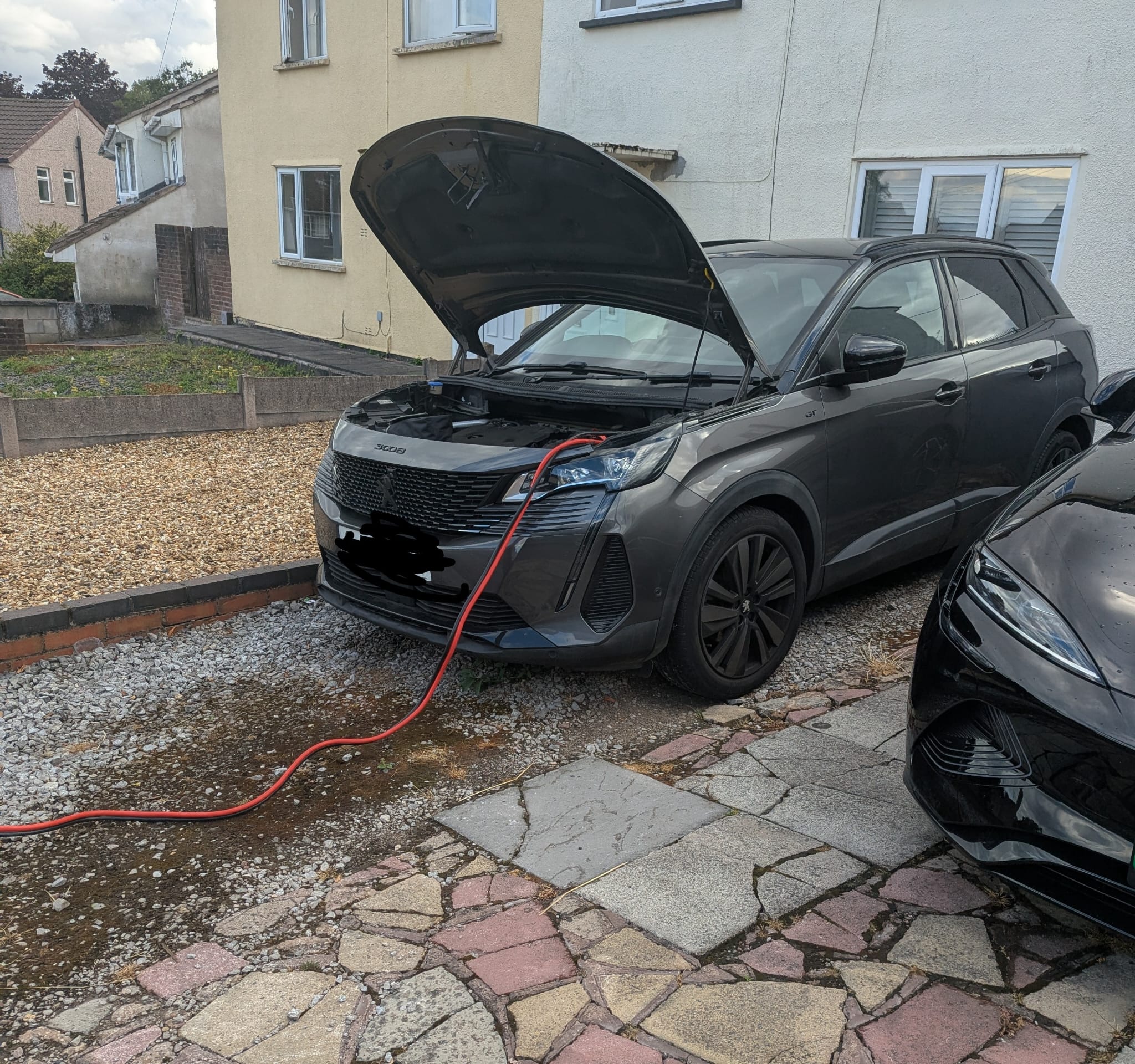 Flat Battery Jump Start Service Newcastle under Lyme & Stoke on Trent